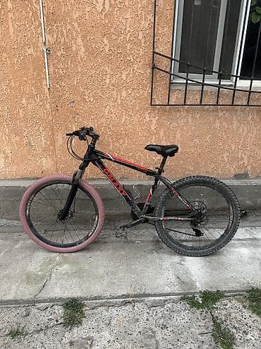 мячик большой: Горный велосипед, Рама M (156 - 178 см), Алюминий — 1