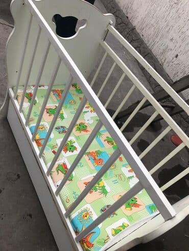 машина кровать: Продается кроватка детская — 3