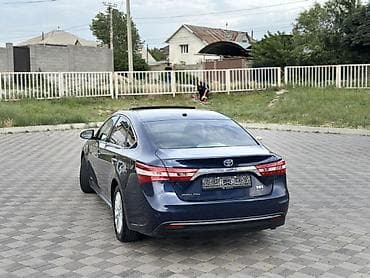 авалон авто: Toyota Avalon: 2015 г., 2.5 л, Автомат, Гибрид, Седан — 4