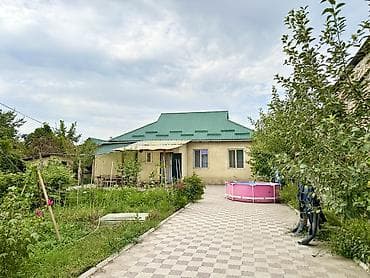кен сай пост: Продаю частный дом с участком 6 соток, 150 000$ 📍 с. Достук — 1