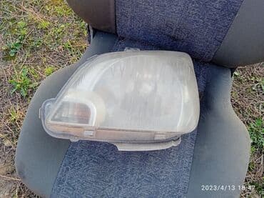 кабина сампо: Daihatsu, 2004 г., Б/у, Оригинал — 1