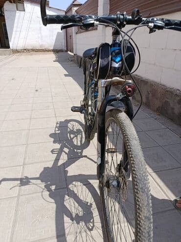 купить б у мотоцикл: Городской велосипед, Skillmax, Рама L (172 - 185 см), Б/у — 1