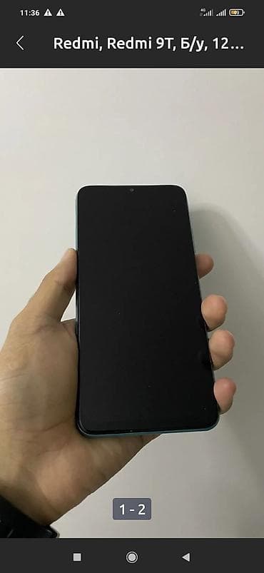 самсунг 5 с: Redmi, Redmi 9T, цвет - Серый, 2 SIM — 2