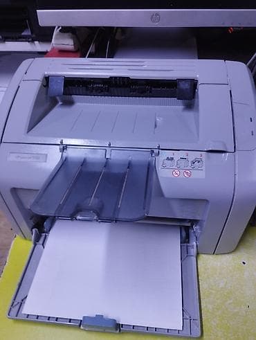 купить бу принтер лазерный: Ищите надёжный лазерный принтер тогда вам нужен hp 1005 в рабочем — 6