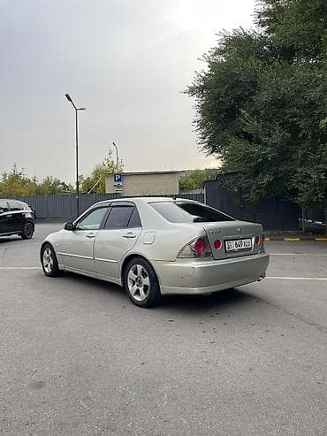 rx 2006: Lexus IS: 2003 г., Автомат, Бензин, Седан — 3