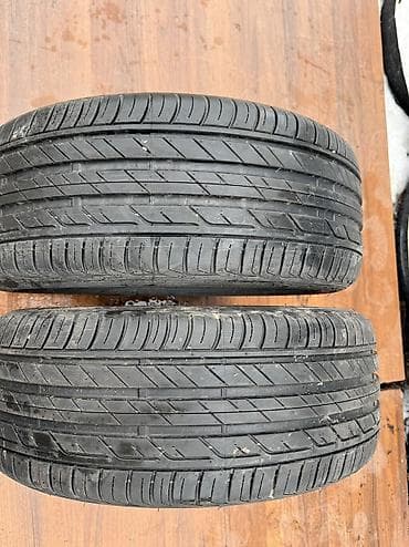 kia monin: Шины 255 / 45 / R 17, Лето, Новый, Комплект, Легковые, Германия, Bridgestone — 8