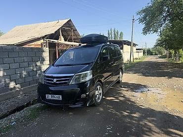 рул: Toyota Alphard/Estima/Noah/Voxy — салон и электрооснащение Описание — 6