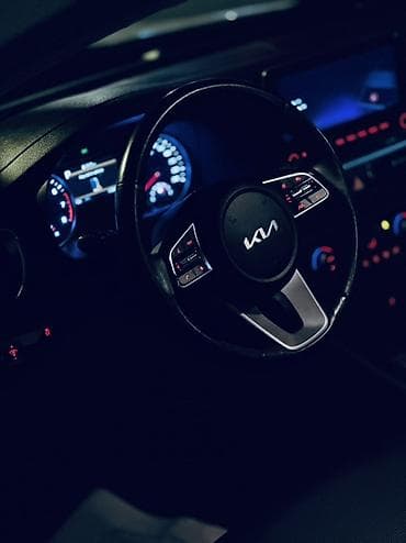 gs300 160: Kia K3: 2022 г., 1.6 л, Автомат, Бензин, Седан — 4