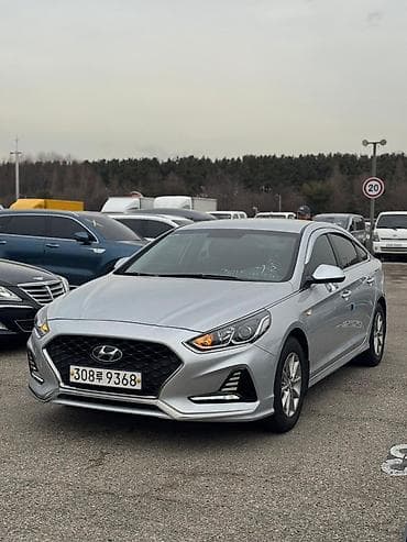 диска делика: Hyundai Sonata: 2021 г., 2 л, Автомат, Бензин, Седан — 2