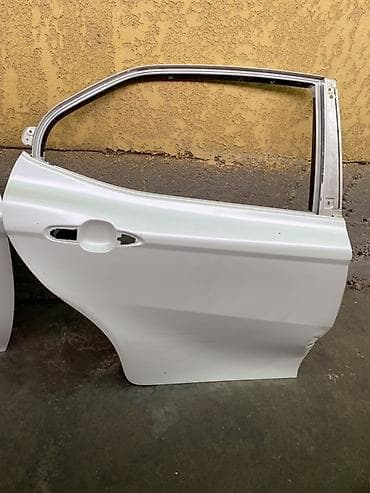 черная смородина купить: Дверь Передняя правая Toyota, Б/у, Оригинал — 6