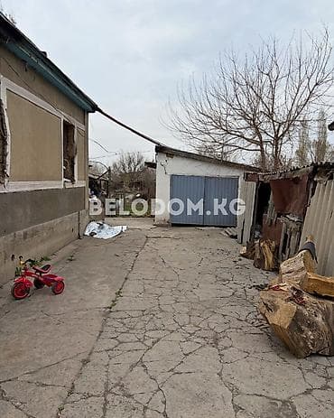 барачного: ‼️Цена снижена 48 000$‼️ 🏠Продается дом без ремонта в с. Беловодское — 2