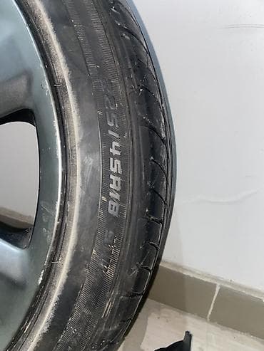 шины 14 с: Колеса в сборе 225 / 45 / R 18, Лето, 1 шт, Легковые, Литые, отверстий - 5 — 3