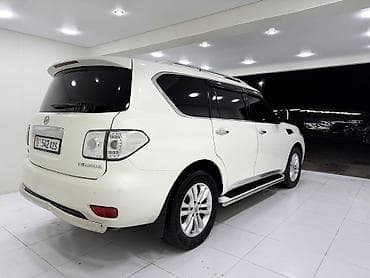 patrol: Nissan Patrol: 2014 г. — 3