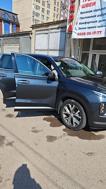 Продажа авто: Hyundai Palisade: 2020 г., 2.2 л, Автомат, Дизель, Кроссовер — 2