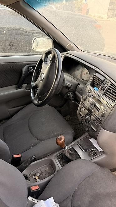 p11: Nissan Primera: 2001 г., 1.8 л, Механика, Бензин, Седан — 2