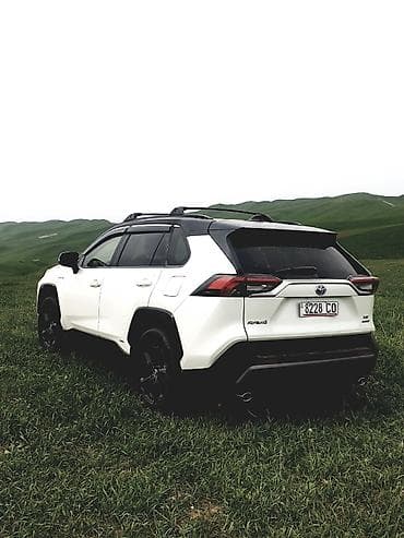 тойота рав 4 гибрид цена: Toyota RAV4: 2019 г., 2.5 л, Гибрид, Кроссовер — 7