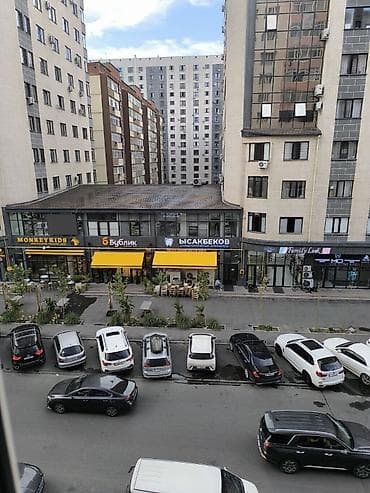 Батирлер: Студия, 65 м², Жал мкр (а.и. Жогорку, Ортоңку, Төмөнкү) Элитка, 4 кабат, Жаңы ремонт — 1