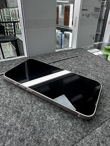 iphone cs max: IPhone 13, Б/у, 256 ГБ, Белый — 2