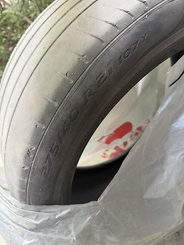 27540r21: Шины 275 / 40 / R 21, Лето, Комплект, Внедорожные (АТ/МТ), Pirelli — 4