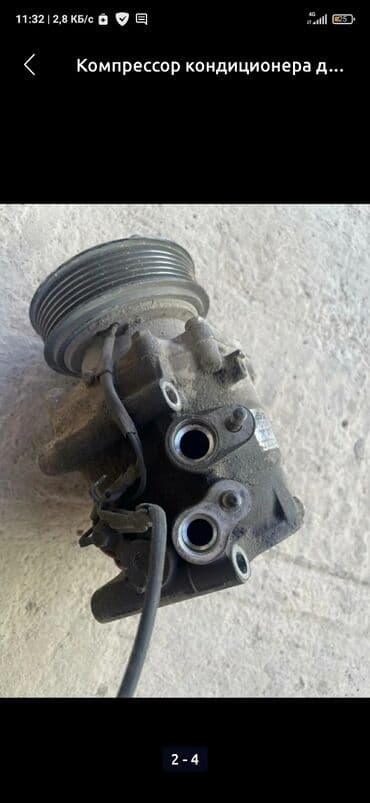 промышленный компрессор: Компрессор Япония — 1