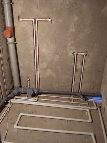 ремонт железных дверей: Ремонт сантехники Больше 6 лет опыта — 2