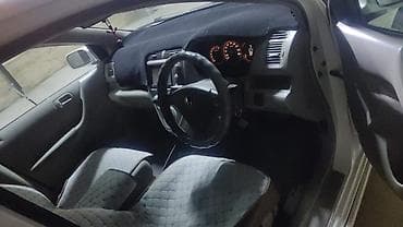 тесла модел с: Honda Civic: 2003 г., 1.7 л, Вариатор, Бензин, Универсал — 2