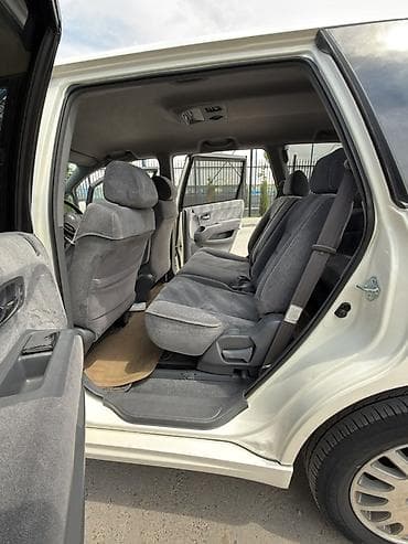 Honda Odyssey: 2002 г., 2.3 л, Автомат, Газ, Вэн/Минивэн — 10