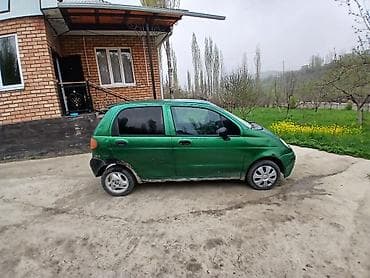 матиз россия: Daewoo Matiz: 1999 г., 0.8 л, Ручные, Бензин, Хэтчбэк — 3