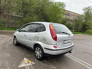 sprinter 2 2: Nissan Tino: 2003 г., 1.8 л, Автомат, Бензин, Минивэн — 5