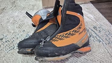 Альпинистские ботинки Scarpa Phantom 6000 | Размер 39-40. 2 месяца — 2