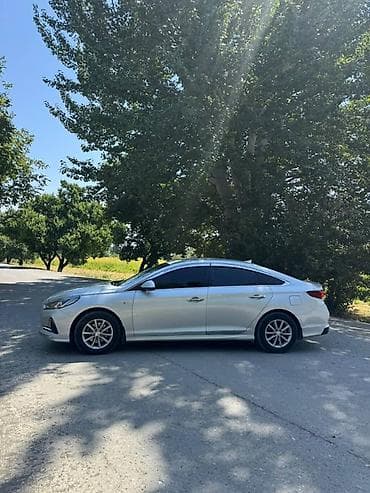 Продажа авто: Hyundai Sonata: 2020 г., Автомат, Газ, Седан — 2