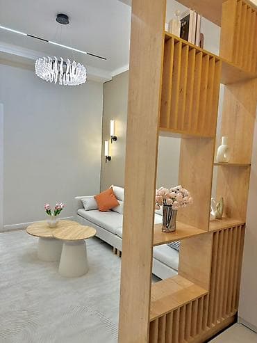 Продажа квартир: 2 комнаты, 58 м², Элитка, 14 этаж, Дизайнерский ремонт — 4