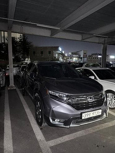 eclipse cross: Honda CR-V: 2018 г., 1.5 л, Автомат, Бензин, Кроссовер — 2
