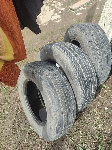 повыше: Зимние шины для легких коммерческих авто/минивэнов - Размер: 225/70 — 2