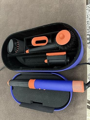 airwrap: Мультистайлер Dyson, Для завивки — 6