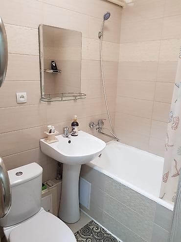 квартира на долго срок: 1 комната, Собственник, Без подселения — 7