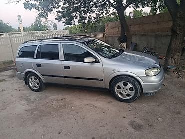 350000: Opel Astra: 1999 г., 1.6 л, Механика — 3