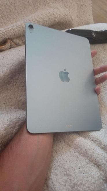 Планшеты: IPad Air 11‑inch (M3), 128 ГБ, цвет голубой Ключевые характеристики — 2