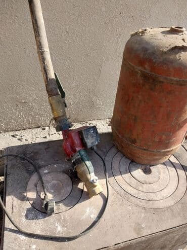 печь для булочки: Продаётся оборудование: Печка Паровой насос Расширительный бачок — 1