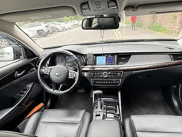 киа палисайд: Kia Cadenza: 2019 г., Автомат, Бензин, Седан — 8