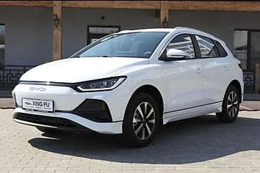 124 фары: BYD E2: 2023 г., 1 л, Автомат, Электромобиль, Хэтчбэк — 2