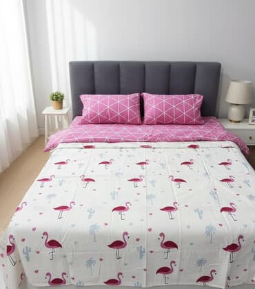 себет корзина: Постельное бельё 100%хлопок, комплект - Состав: хлопковая ткань (на — 1