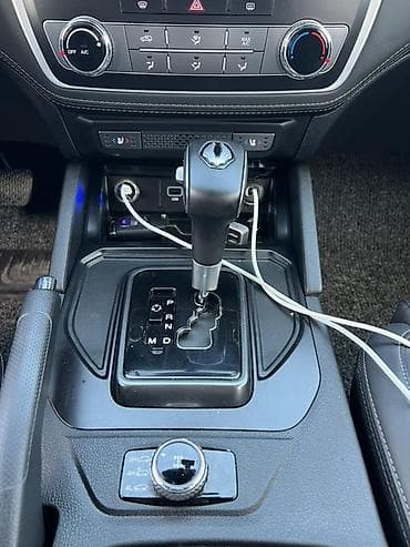 ssang: Ssangyong Rexton Khan: 2020 г., 2.2 л, Автомат, Дизель, Пикап — 9