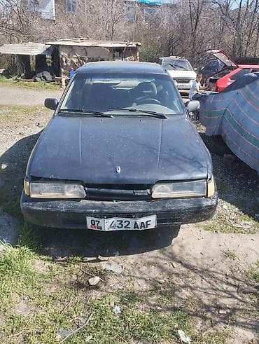 срочно прода: Продаю запчасти для Мазда 626 любые в беловодске — 2