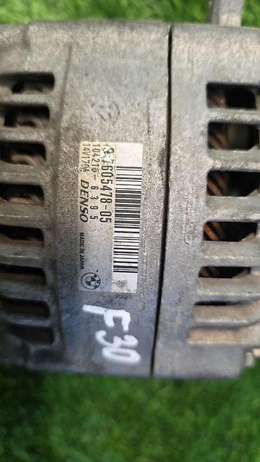 bmw e36 motor: Генератор BMW Генератор F30 F31 N20B20B 7605478 В отличном — 5