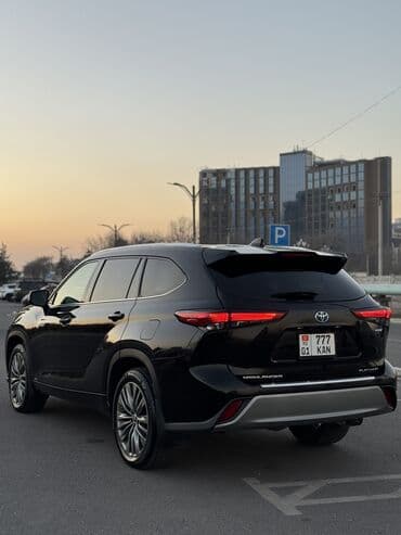 ауди rs7 цена в бишкеке: Toyota Highlander: 2020 г., 2.5 л, Вариатор, Гибрид, Внедорожник — 2