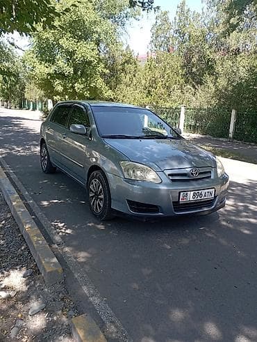 corolla 2016: Toyota Corolla: 2002 г., 1.6 л, Автомат, Бензин, Хэтчбэк — 2