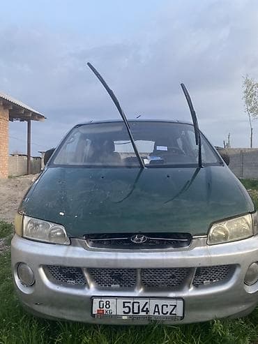 домик машина: Mini : 1999 г., 2.5 л, Автомат, Минивэн — 7