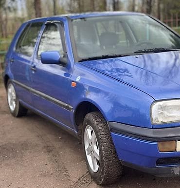 подборщик авто: Volkswagen Golf: 1996 г., 1.8 л, Ручные, Бензин, Хэтчбэк — 1