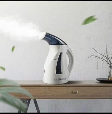 паровой утюг: Ручной отпариватель для одежды liting модель а7 сделан из — 3